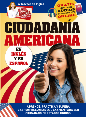 María García - Ciudadanía Americana